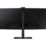 SAMSUNG S34C652VAU, Monitor LED negro