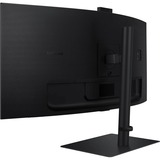 SAMSUNG S34C652VAU, Monitor LED negro