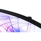 SAMSUNG S65VC pantalla para PC 86,4 cm (34") 3440 x 1440 Pixeles UltraWide Quad HD LCD Negro, Monitor LED negro, 86,4 cm (34"), 3440 x 1440 Pixeles, UltraWide Quad HD, LCD, 5 ms, Negro