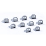 SMARTKEEPER ESSENTIAL USB-B Port Lock (BL04), Cerradura insertable 