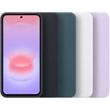 Samsung Funda de silicona, Funda para teléfono móvil gris claro