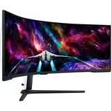 Samsung G95NC pantalla para PC 144,8 cm (57") 7680 x 2160 Pixeles Dual UHD QLED Blanco, Monitor de gaming blanco/Negro, 144,8 cm (57"), 7680 x 2160 Pixeles, Dual UHD, QLED, 1 ms, Blanco