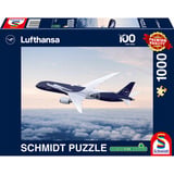 Schmidt Spiele 100 años Lufthansa, Puzzle 