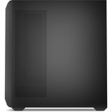 Sharkoon AK3, Cajas de torre negro