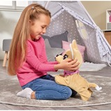 Simba ChiChi LOVE Baby Boo, Peluches beige/Rosa