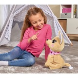 Simba ChiChi LOVE Baby Boo, Peluches beige/Rosa