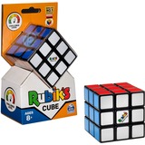 Spin Master Rubiks - Cubo de Rubik 3X3 - Juego de Rompecabezas, Cubo Mágico para Desafiar la Mente - Juguetes Niños 8 años + - Regalo Niño 8 años +, Juego de destreza Rubik’s Rubiks - Cubo de Rubik 3X3 - Juego de Rompecabezas, Cubo Mágico para Desafiar la Mente - Juguetes Niños 8 años + - Regalo Niño 8 años +, Cubo de Rubik, 8 año(s)