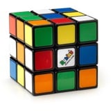 Spin Master Rubiks - Cubo de Rubik 3X3 - Juego de Rompecabezas, Cubo Mágico para Desafiar la Mente - Juguetes Niños 8 años + - Regalo Niño 8 años +, Juego de destreza Rubik’s Rubiks - Cubo de Rubik 3X3 - Juego de Rompecabezas, Cubo Mágico para Desafiar la Mente - Juguetes Niños 8 años + - Regalo Niño 8 años +, Cubo de Rubik, 8 año(s)