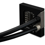 Thermal Grizzly DeltaMate Soft Tube, Manguera negro