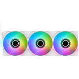 Thermaltake CT120 EX INFINITY, Ventilador blanco