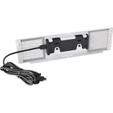 Thermaltake Kit de panel LCD Snow The Tower 200, Pantalla blanco