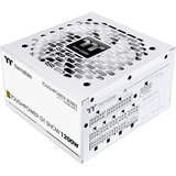 Thermaltake PS-TPT-1200FNFAGE-W, Fuente de alimentación de PC blanco