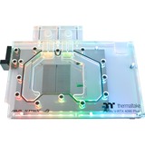 Thermaltake Pacific V-RTX 4090 Plus (ASUS ROG & TUF) GPU Water Block, Refrigeración por agua transparente