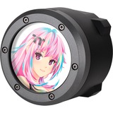 Thermaltake TH240 V2 Ultra EX ARGB Refrigerador Líquido CPU AIO, Refrigeración por agua negro