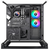 Thermaltake TH240 V2 Ultra EX ARGB Refrigerador Líquido CPU AIO, Refrigeración por agua negro