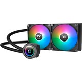 Thermaltake TH280 V2 ARGB Sync All-In-One Liquid Cooler, Refrigeración por agua negro