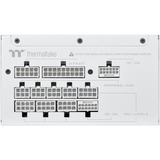 Thermaltake Toughpower GT Snow 1200W, Fuente de alimentación de PC blanco