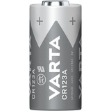 VARTA Lithium Cylindrical CR123A 6205301461, Batería 
