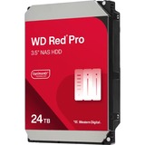 WD Red Pro 24 TB, Unidad de disco duro 