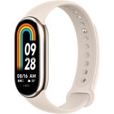 Xiaomi Smart Band 8, Fitnesstracker dorado