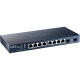 Zyxel XMG1915-10E Gestionado L2 2.5G Ethernet (100/1000/2500), Interruptor/Conmutador Gestionado, L2, 2.5G Ethernet (100/1000/2500)