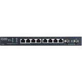 Zyxel XMG1915-10E Gestionado L2 2.5G Ethernet (100/1000/2500), Interruptor/Conmutador Gestionado, L2, 2.5G Ethernet (100/1000/2500)