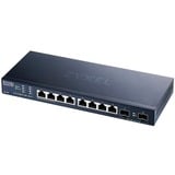 Zyxel XMG1915-10E Gestionado L2 2.5G Ethernet (100/1000/2500), Interruptor/Conmutador Gestionado, L2, 2.5G Ethernet (100/1000/2500)