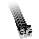 be quiet! 12V-2x6 / 12VHPWR 90° Cable PCI-E 0,7 m negro, 0,7 m, 12V-2x6, 12VHPWR, Macho, Macho, Derecho