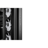 be quiet! Light Base 500 LX Black Midi Tower Negro, Cajas de torre negro, Midi Tower, PC, Negro, ATX, micro ATX, Mini-ITX, Acrilonitrilo butadieno estireno (ABS), Vidrio, Acero, Juego