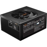be quiet! Straight Power 12 unidad de fuente de alimentación 1200 W 20+4 pin ATX ATX Negro, Fuente de alimentación de PC negro, 1200 W, 110 - 240 V, 1270 W, 50/60 Hz, 15/7.5 A, 150 W