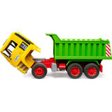 bruder Camión MAN TGA con volquete, Automóvil de construcción 