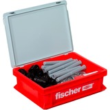 fischer Sistema de montaje de separación Thermax 16/170 M12 HWK, Pasador negro/Gris