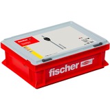 fischer Sistema de montaje de separación Thermax 16/170 M12 HWK, Pasador negro/Gris