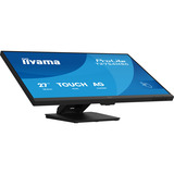 iiyama ProLite T2754MSC-B2AG, Monitor LED negro (mate)
