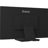 iiyama ProLite T2754MSC-B2AG, Monitor LED negro (mate)