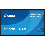iiyama ProLite TW3226AS-B3P, Monitor LED negro (mate)