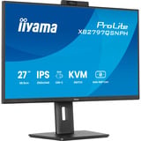 iiyama ProLite XB2797QSNPH-B1, Monitor LED negro (mate)