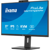iiyama ProLite XB2797QSNPH-B1, Monitor LED negro (mate)