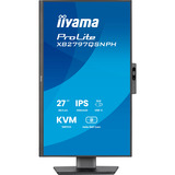 iiyama ProLite XB2797QSNPH-B1, Monitor LED negro (mate)