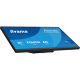 iiyama T2754MSC-B2AG, Monitor LED negro (mate)