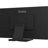 iiyama T2754MSC-B2AG, Monitor LED negro (mate)