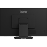 iiyama T2754MSC-B2AG, Monitor LED negro (mate)