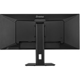 iiyama XUB3493WQSU-B6, Monitor LED negro (mate)