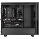 ALTERNATE Gaming-PC Silent Edition • RTX 5070 Ti • AMD Ryzen™ 7 7800X3D • 32 GB RAM negro