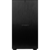 ALTERNATE Gaming-PC Silent Edition • RTX 5070 Ti • AMD Ryzen™ 7 7800X3D • 32 GB RAM negro