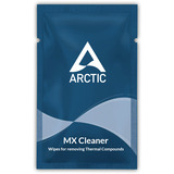 ARCTIC MX Cleaner, Paños de limpieza Limpiador de pasta térmica, CPU, Disipador térmico, 40 pieza(s), 52 mm, 147 mm, 82 mm