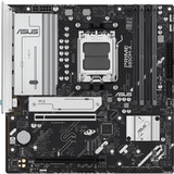 ASUS PRIME B850M-A-CSM AMD B850 Zócalo AM5 micro ATX, Placa base AMD, Zócalo AM5, AMD Ryzen 7000 Series, AMD Ryzen 8000 Series, AMD Ryzen 9000 Series, Zócalo AM5, DDR5-SDRAM, 256 GB