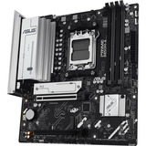 ASUS PRIME B850M-A-CSM AMD B850 Zócalo AM5 micro ATX, Placa base AMD, Zócalo AM5, AMD Ryzen 7000 Series, AMD Ryzen 8000 Series, AMD Ryzen 9000 Series, Zócalo AM5, DDR5-SDRAM, 256 GB