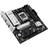ASUS PRIME B850M-A-CSM AMD B850 Zócalo AM5 micro ATX, Placa base AMD, Zócalo AM5, AMD Ryzen 7000 Series, AMD Ryzen 8000 Series, AMD Ryzen 9000 Series, Zócalo AM5, DDR5-SDRAM, 256 GB