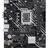 ASUS PRIME H610M-D Intel H610 LGA 1700 micro ATX, Placa base Intel, LGA 1700, Intel® Celeron®, Intel® Pentium® Gold, Intel® Core™ i3, Intel® Core™ i5, Intel® Core™..., LGA 1700, DDR5-SDRAM, 96 GB